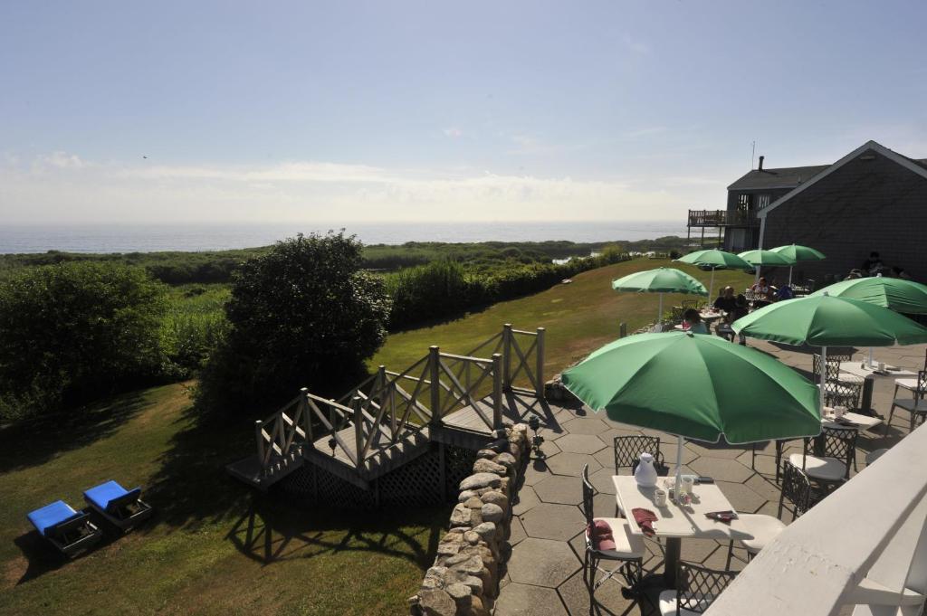 The 1661 Inn New Shoreham Exteriör bild