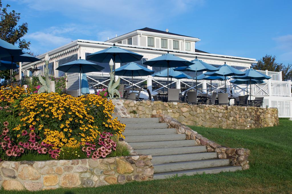 The 1661 Inn New Shoreham Exteriör bild